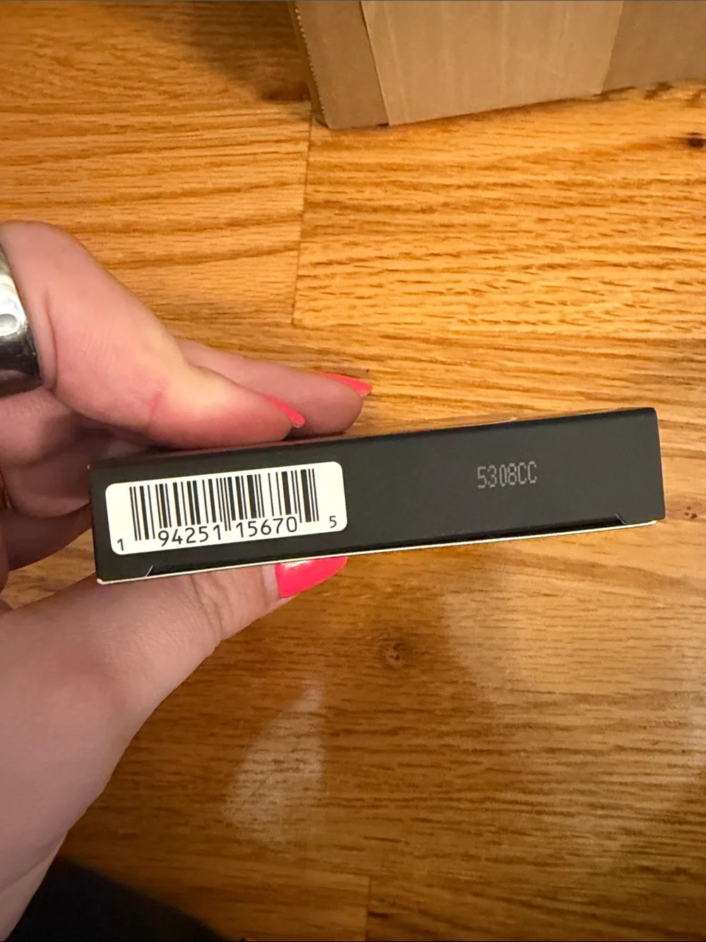 NARS light reflecting luminizing blush in Jump
